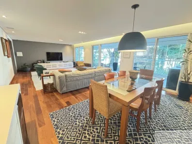Apartamento com 4 Quartos à venda, 241m² no Chácara Santo Antônio (Zona Sul), São Paulo