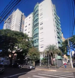 Apartamento com 2 Quartos para alugar, 83m² no Centro, São Leopoldo