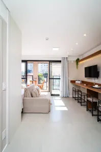 Apartamento com 1 Quarto à venda, 32m² no Pinheiros, São Paulo