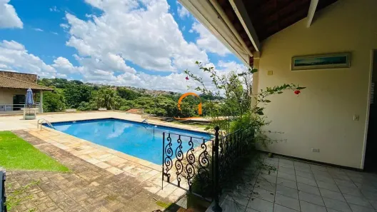 Casa de Condomínio com 5 Quartos à venda, 481m² no Condomínio Flamboyant-B, Atibaia