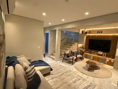 Casa de Condomínio com 3 Quartos à venda, 162m² no Jardim Tarraf II, São José do Rio Preto