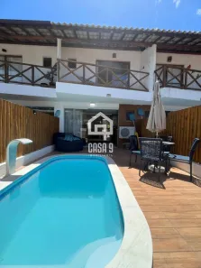 Casa de Condomínio com 2 Quartos à venda, 220m² no , Mata de São João
