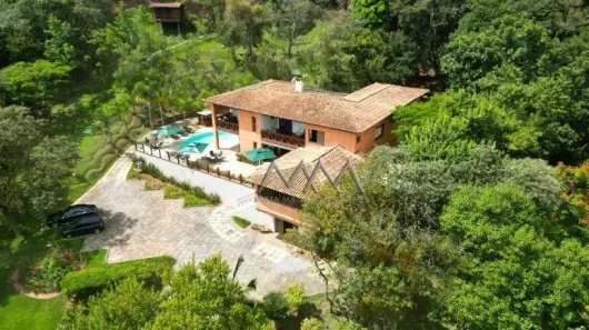Casa de Condomínio com 6 Quartos à venda, 797m² no Centro, Rio Acima