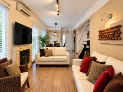 Casa de Condomínio com 3 Quartos à venda, 171m² no Loteamento Alphaville Campinas, Campinas