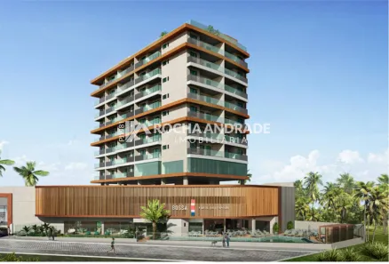 Apartamento com 2 Quartos à venda, 48m² no Itapuã, Salvador