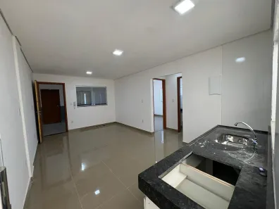 Apartamento com 2 Quartos para alugar, 45m² no Pedra Azul, Contagem