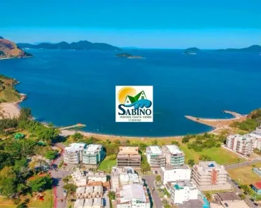 Apartamento com 1 Quarto à venda, 40m² no Sahy, Mangaratiba