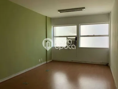 Sala Comercial à venda, 39m² no Rio Comprido, Rio de Janeiro