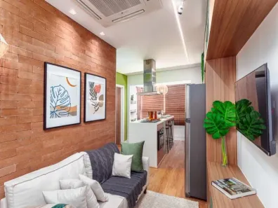 Apartamento com 2 Quartos à venda, 46m² no Bussocaba, Osasco