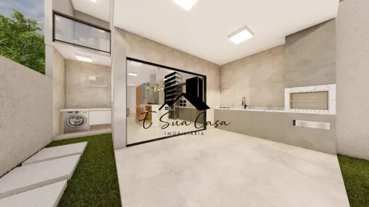 Casa com 3 Quartos à venda, 180m² no Fonte Grande, Contagem