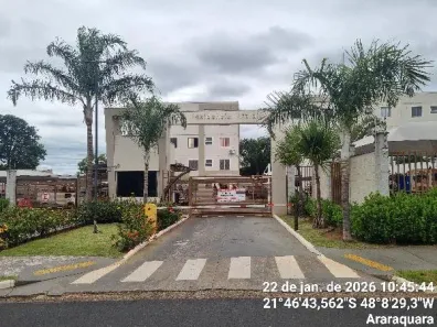 Apartamento com 2 Quartos à venda, 39m² no Jardim América (Vila Xavier), Araraquara