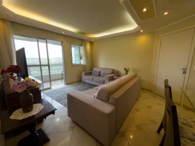 Apartamento com 3 Quartos à venda, 100m² no Bosque dos Eucaliptos, São José dos Campos