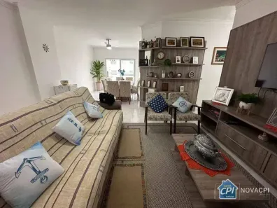 Apartamento com 3 Quartos à venda, 160m² no Canto do Forte, Praia Grande