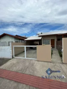 Casa com 2 Quartos à venda, 65m² no Barra do Aririú, Palhoça