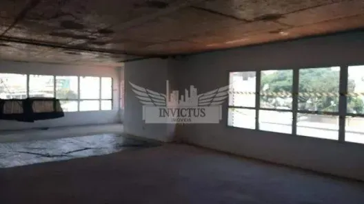 Sala Comercial para alugar, 95m² no Vila Assunção, Santo André
