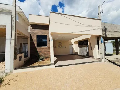 Casa de Condomínio com 3 Quartos à venda, 120m² no Água das Pedras, Piracicaba
