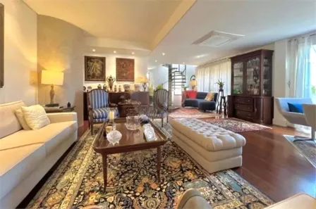 Cobertura com 3 Quartos à venda, 325m² no Campo Belo, São Paulo