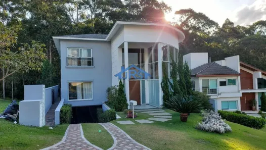 Casa de Condomínio com 4 Quartos à venda, 660m² no Tamboré, Santana de Parnaíba