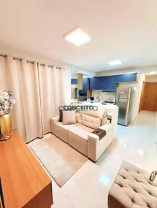 Apartamento com 2 Quartos à venda, 50m² no Nova Palhoça, Palhoça