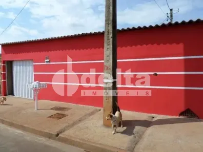 Casa com 3 Quartos à venda, 120m² no Residencial Integração, Uberlândia