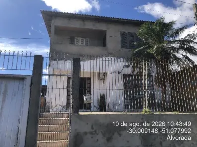 Casa com 1 Quarto à venda, 300m² no Bela Vista, Alvorada