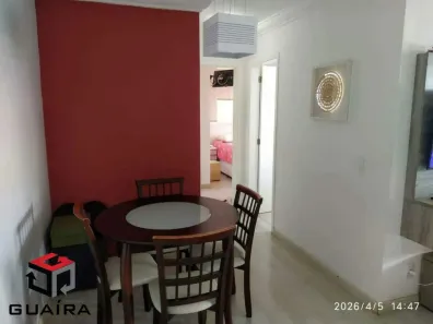 Apartamento com 2 Quartos à venda, 64m² no Vila Valparaíso, Santo André