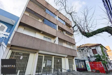 Apartamento com 1 Quarto à venda, 37m² no Azenha, Porto Alegre