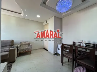 Apartamento com 2 Quartos à venda, 46m² no Parque São Lourenço, São Paulo