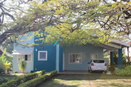 Casa de Condomínio com 2 Quartos à venda, 140m² no Parque da Represa, Paulínia