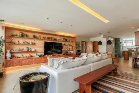 Apartamento com 3 Quartos à venda, 191m² no Cerqueira César, São Paulo