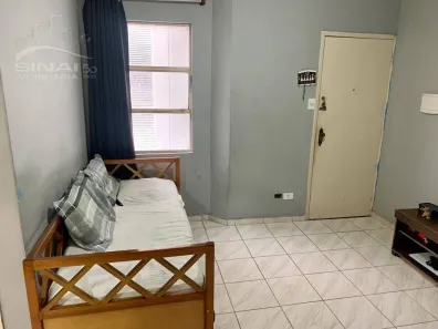 Apartamento com 1 Quarto à venda, 38m² no Bela Vista, São Paulo