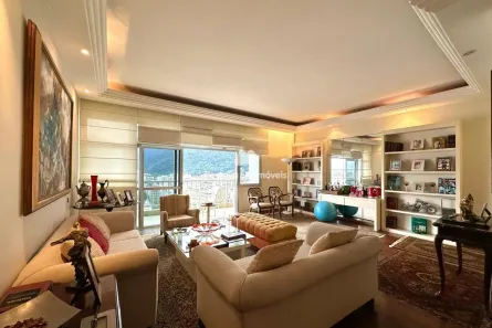 Apartamento com 4 Quartos à venda, 174m² no Lagoa, Rio de Janeiro