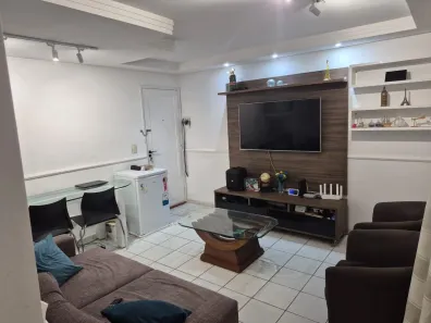 Apartamento com 3 Quartos à venda, 78m² no Nova Parnamirim, Parnamirim