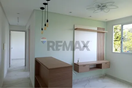Apartamento com 2 Quartos para alugar, 47m² no Narandiba, Salvador