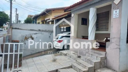 Casa com 2 Quartos à venda, 136m² no Vila Marieta, Campinas