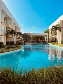 Apartamento com 2 Quartos à venda, 70m² no Guarajuba (Monte Gordo), Camaçari