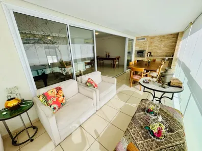 Apartamento com 4 Quartos para alugar, 227m² no Barra da Tijuca, Rio de Janeiro