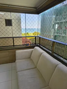 Apartamento com 3 Quartos para venda ou aluguel, 99m² no Camboinha, Cabedelo