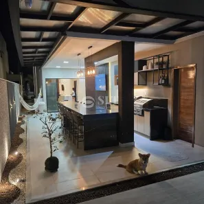 Casa de Condomínio com 3 Quartos à venda, 213m² no , Macaíba
