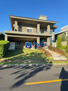Casa de Condomínio com 4 Quartos à venda, 462m² no Residencial Quinta do Golfe, São José do Rio Preto