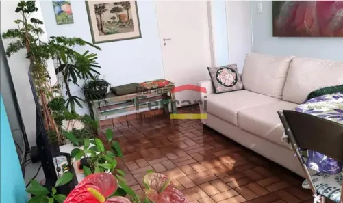 Apartamento com 2 Quartos à venda, 56m² no Vila Pompéia, São Paulo