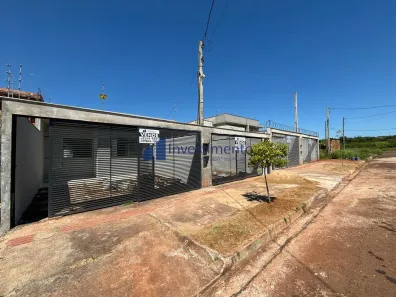 Casa com 3 Quartos à venda, 79m² no Condominio Residencial Habitten Santa Regina, Londrina