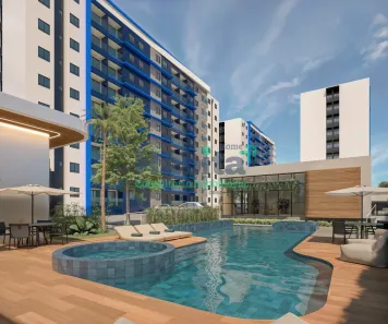 Apartamento com 2 Quartos à venda, 54m² no Água Fria, João Pessoa