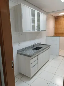 Apartamento com 3 Quartos para alugar, 98m² no Jardim Aclimação, Cuiabá