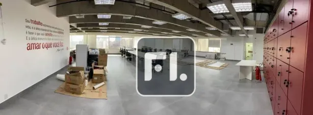 Sala Comercial para venda ou aluguel, 267m² no Cidade Monções, São Paulo