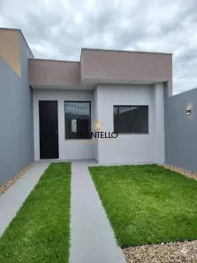 Casa com 2 Quartos à venda, 58m² no São Luiz, Sete Lagoas