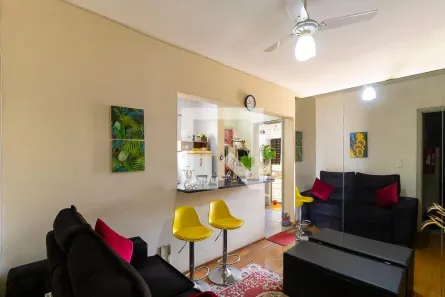 Kitnet com 1 Quarto à venda, 48m² no Centro, Campinas