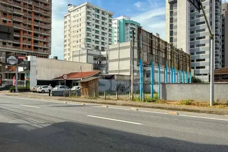 Lote/Terreno à venda, 367m² no Ponta Aguda, Blumenau
