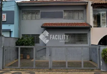 Imóvel Comercial com 4 Quartos para alugar, 177m² no Cambuí, Campinas