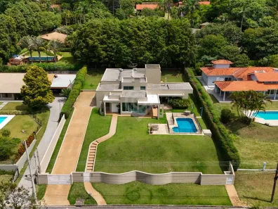 Casa de Condomínio com 3 Quartos à venda, 338m² no Jardim Nossa Senhora das Graças, Itatiba